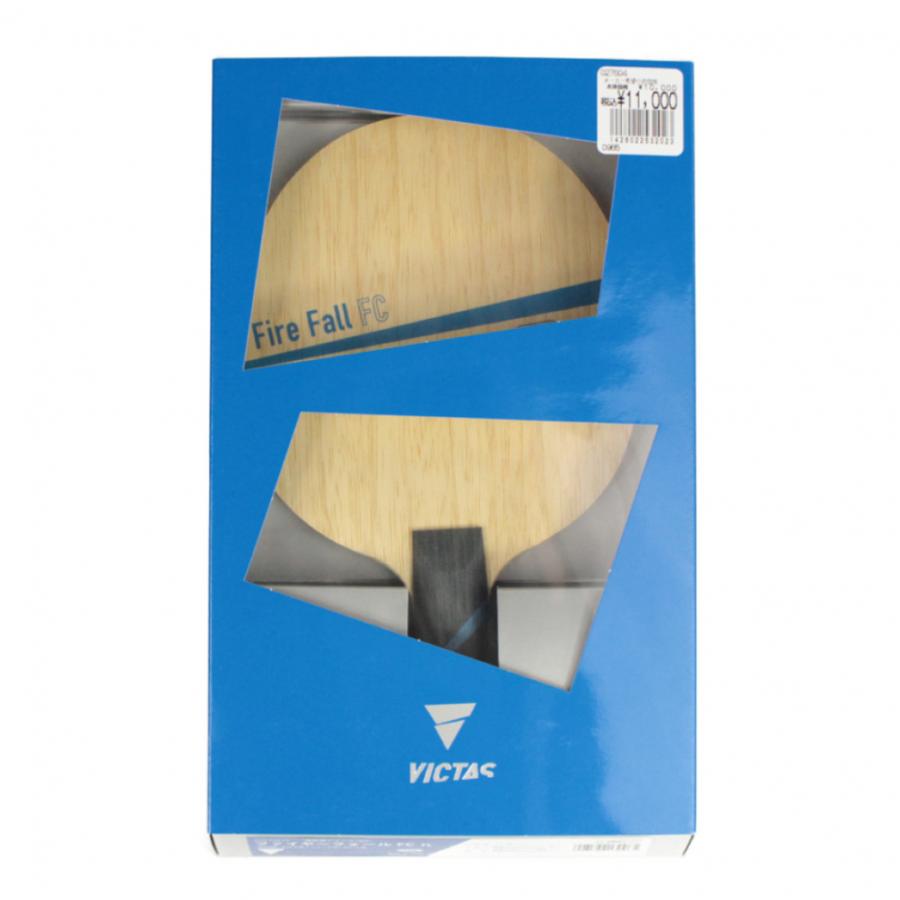 VICTAS（ヴィクタス） ファイヤーフォール FC 027604 卓球 ラケット