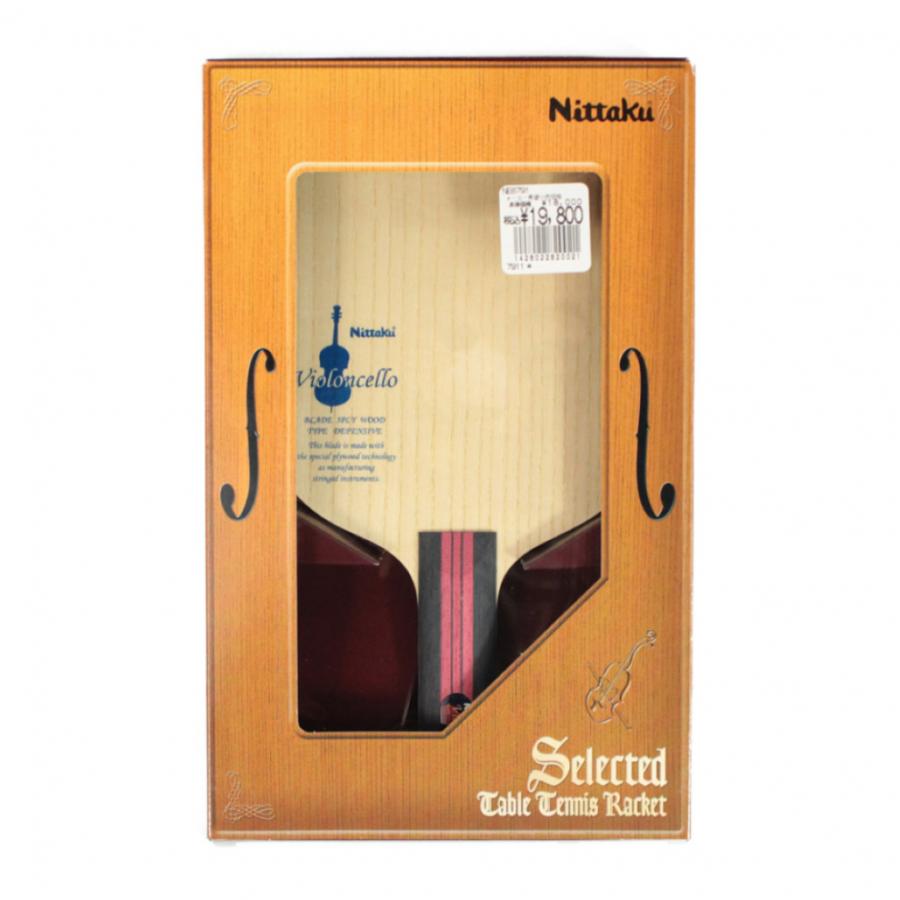 ニッタク ビオンセロ NE6791 卓球 ラケット 競技用 Nittaku_2