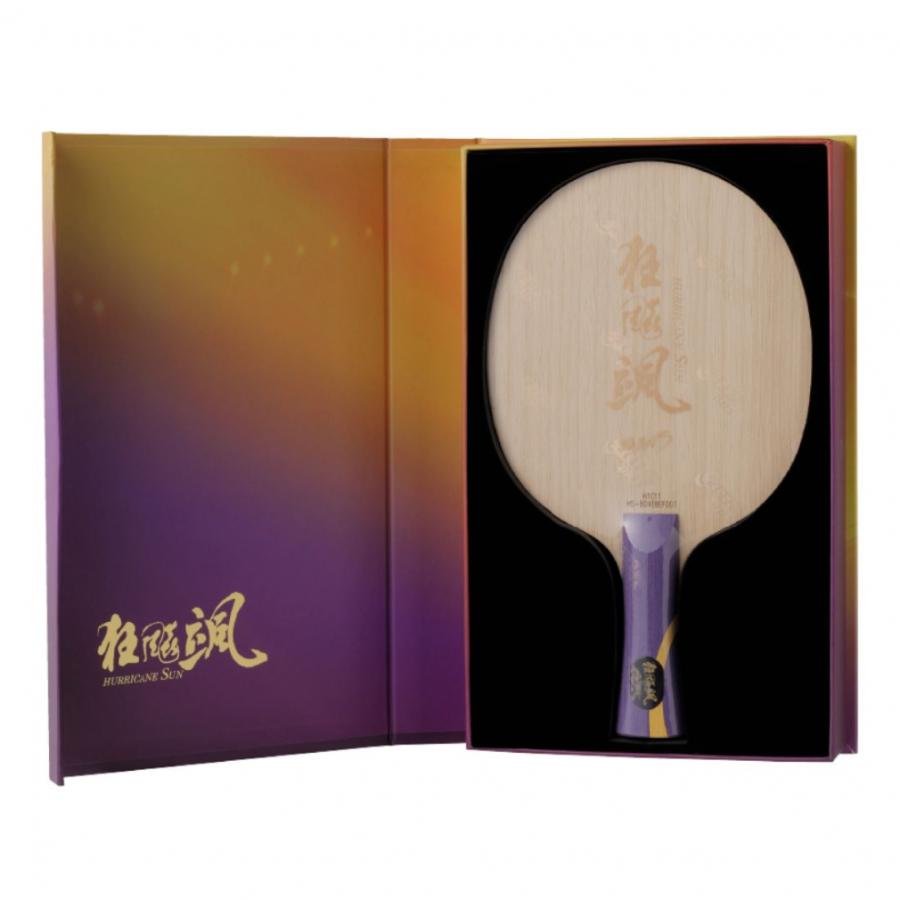 Nittaku（ニッタク） キョウヒョウ颯 NC0503 卓球 ラケット 競技用