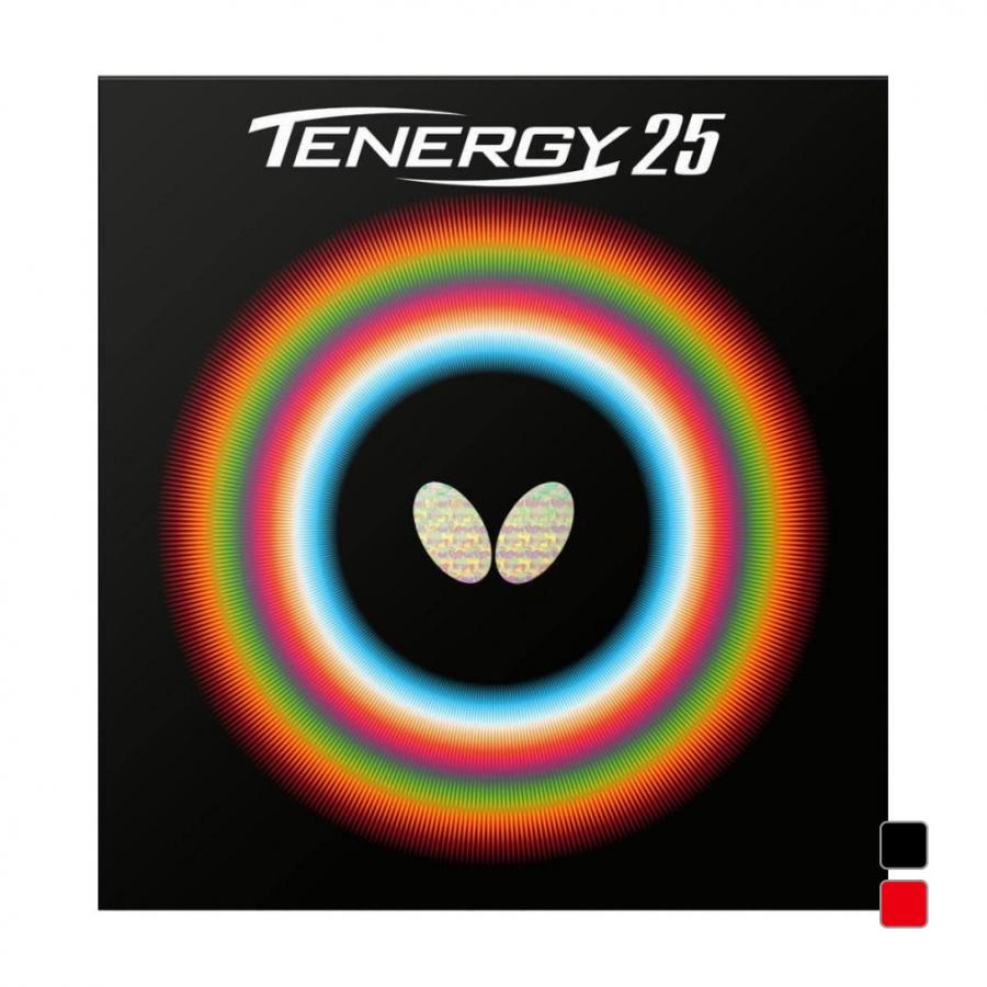 バタフライ（Butterfly） テナジー 25 05810 卓球 ラバー(裏ソフト