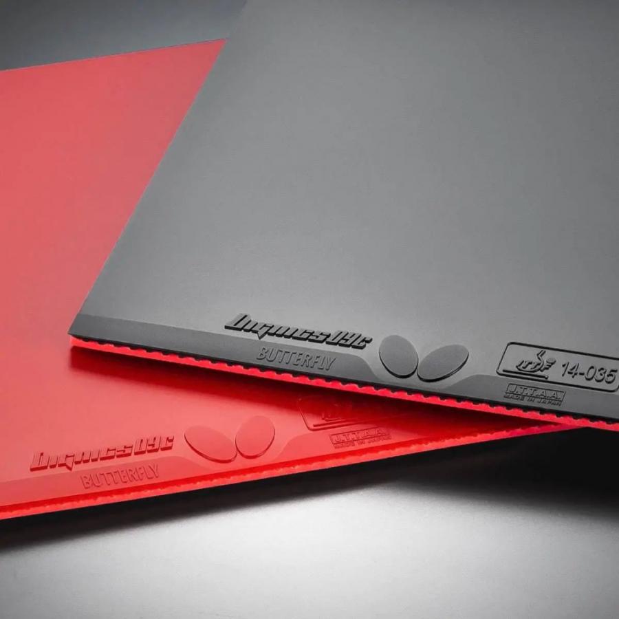 バタフライ（Butterfly） ディグニクス09C 06070 卓球 ラバー 裏ソフト