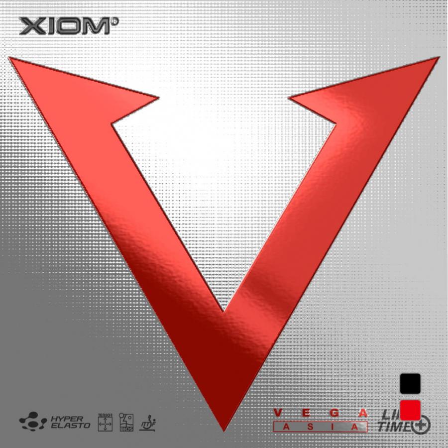 XIOM エクシオン VEGA ASIA ヴェガアジア 850003 2.0/MAX 卓球