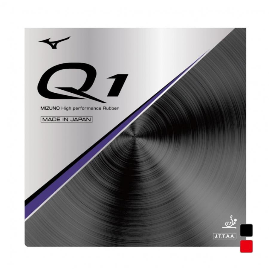 MIZUNO（ミズノ） Q1 83JRT291 卓球 ラバー 裏ソフト : アルペン
