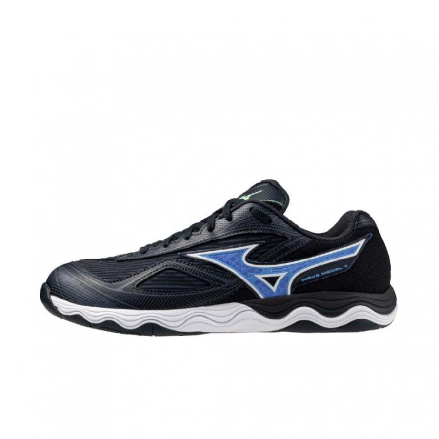 ミズノ(MIZUNO)卓球シューズ WAVE MEDAL 7 ウェーブメダル 81GA231532(Men’s、Lady’s) MIZUNO（ミズノ） WAVE MEDAL 7 ウエーブメダル7 81GA231532 メンズ
