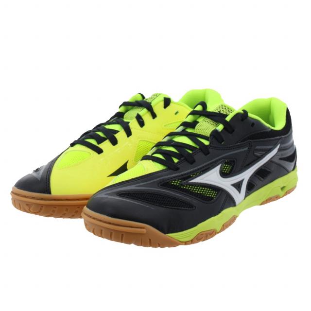 72％以上節約 ミズノ MIZUNO ウエーブメダル 6 数量限定カラー 卓球 シューズ 81GA1915-19 iauoe.edu.ng