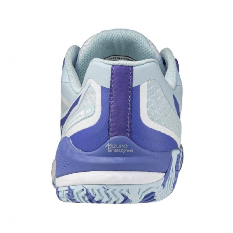 MIZUNO（ミズノ） ウエーブメダル8 81GA258201 メンズ レディス 卓球