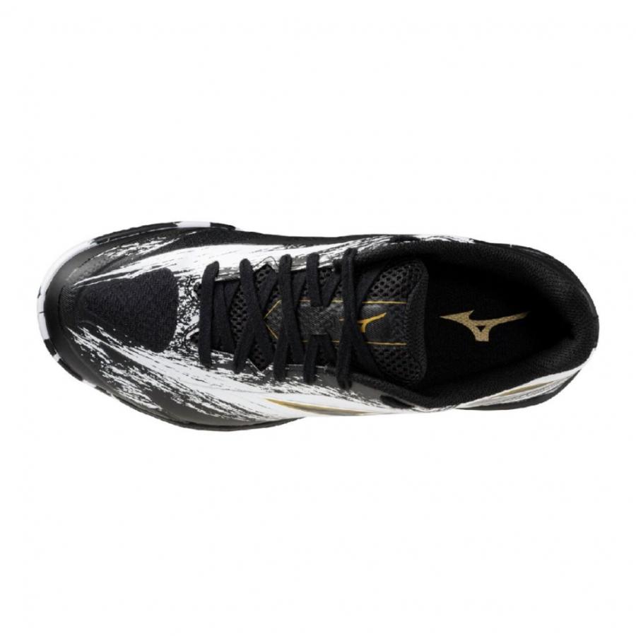 MIZUNO（ミズノ） ウエーブメダル8 81GA258212 卓球 シューズ 2E