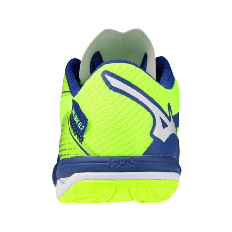 MIZUNO（ミズノ） ウエーブドライブEL2 81GA250112 卓球 シューズ 2E