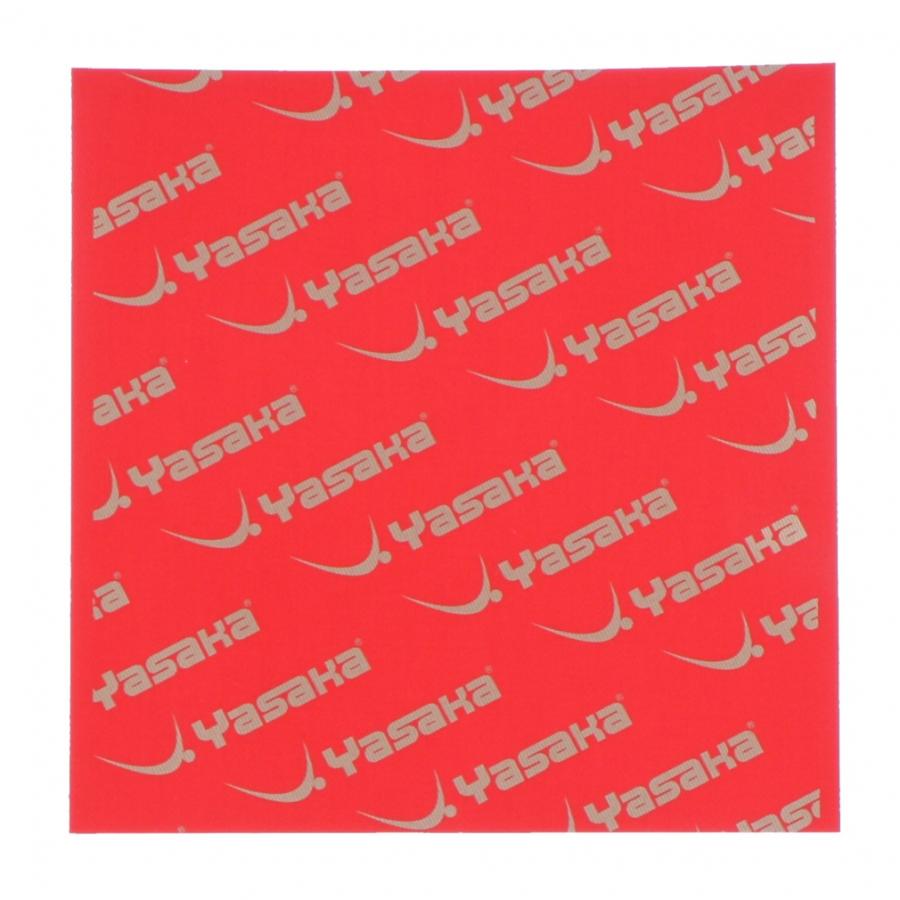 ヤサカ（Yasaka） ロゴシート Z183 卓球 ラケット小物 : アルペン