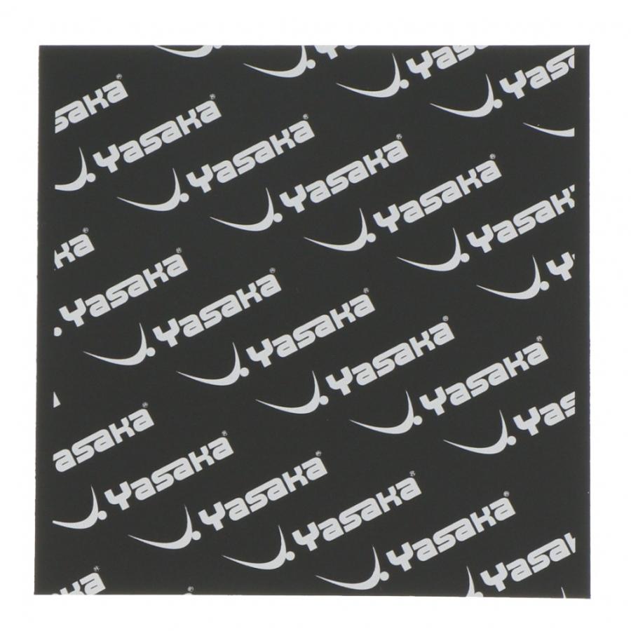 ヤサカ（Yasaka） ロゴシート Z183 卓球 ラケット小物 : アルペン