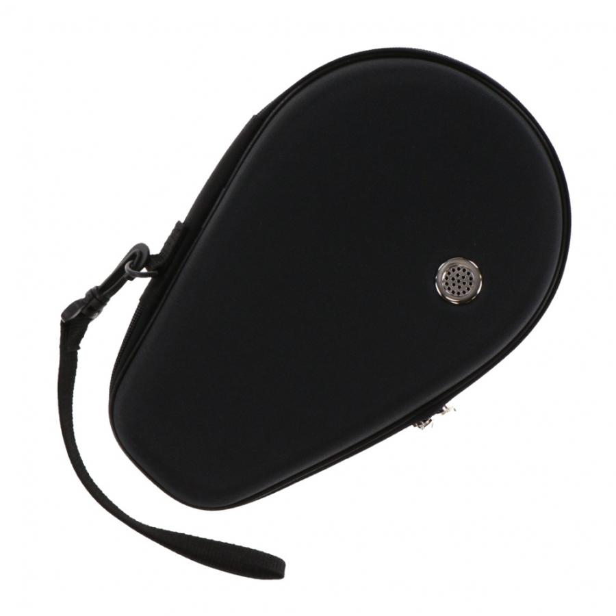 TIGORA（ティゴラ） EVA ポリ ラケットハードケース BK TR-2PC3021 BK