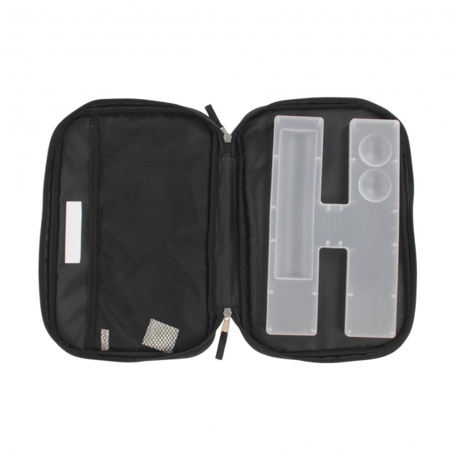 VICTAS（ヴィクタス） プレイロゴラケットケース 672101 卓球 ラケット