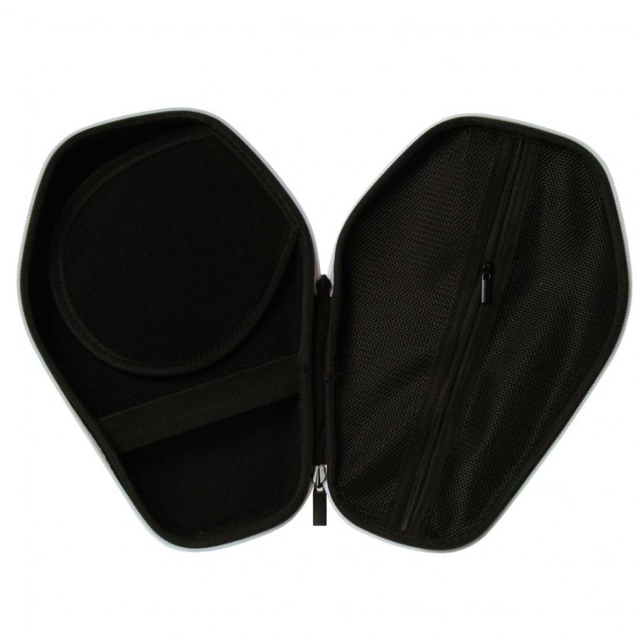 パンダーニ PANKY Venga! ヘキサゴンハードラケットケース/パープル