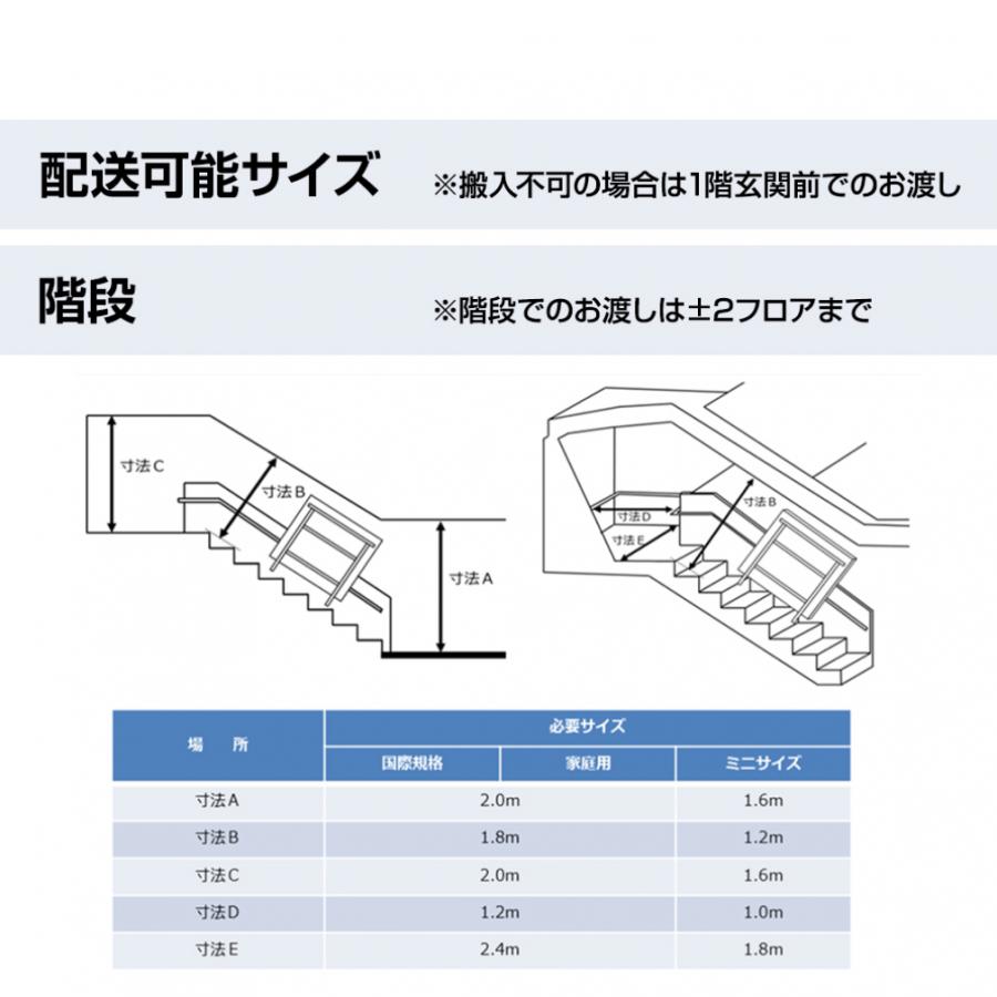 TIGORA（ティゴラ） 卓球台 国際規格サイズ セパレート式 移動 