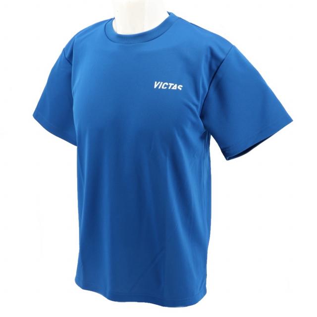 VICTAS（ヴィクタス） メンズ 卓球 半袖Tシャツ V-TS063シャツ 033455