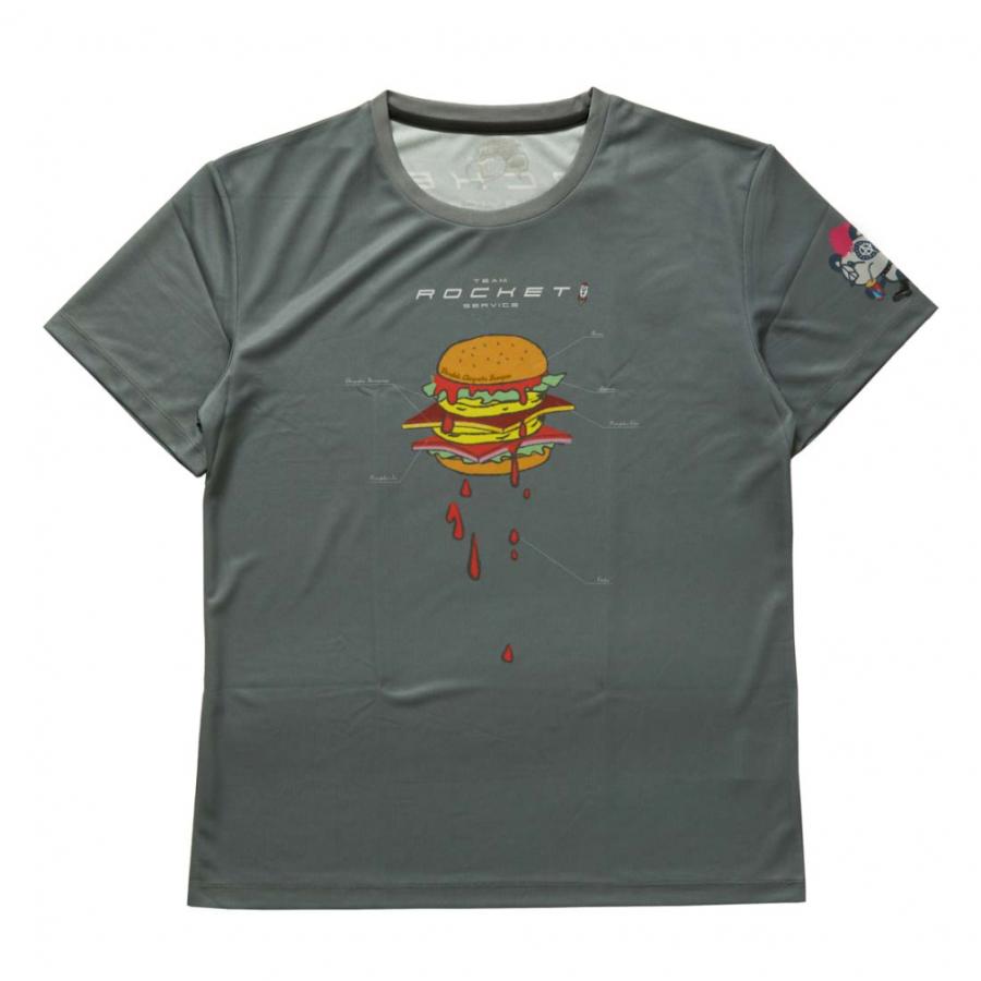 パンダーニ メンズ レディス 卓球 半袖Tシャツ ALPEN×Pandaniコラボ