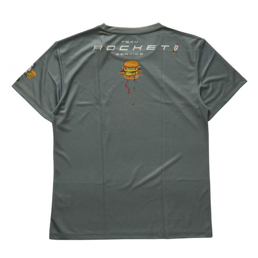 パンダーニ メンズ レディス 卓球 半袖Tシャツ ALPEN×Pandaniコラボ