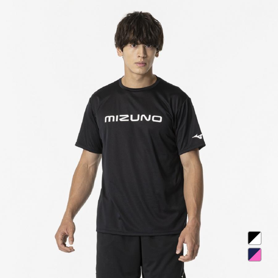 MIZUNO（ミズノ） メンズ レディス 卓球 半袖ポロシャツ ゲームシャツ