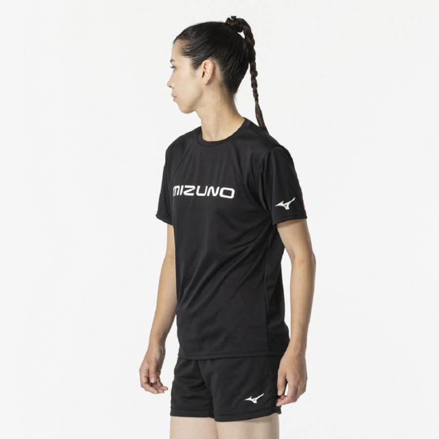 MIZUNO（ミズノ） メンズ レディス 卓球 半袖ポロシャツ ゲームシャツ
