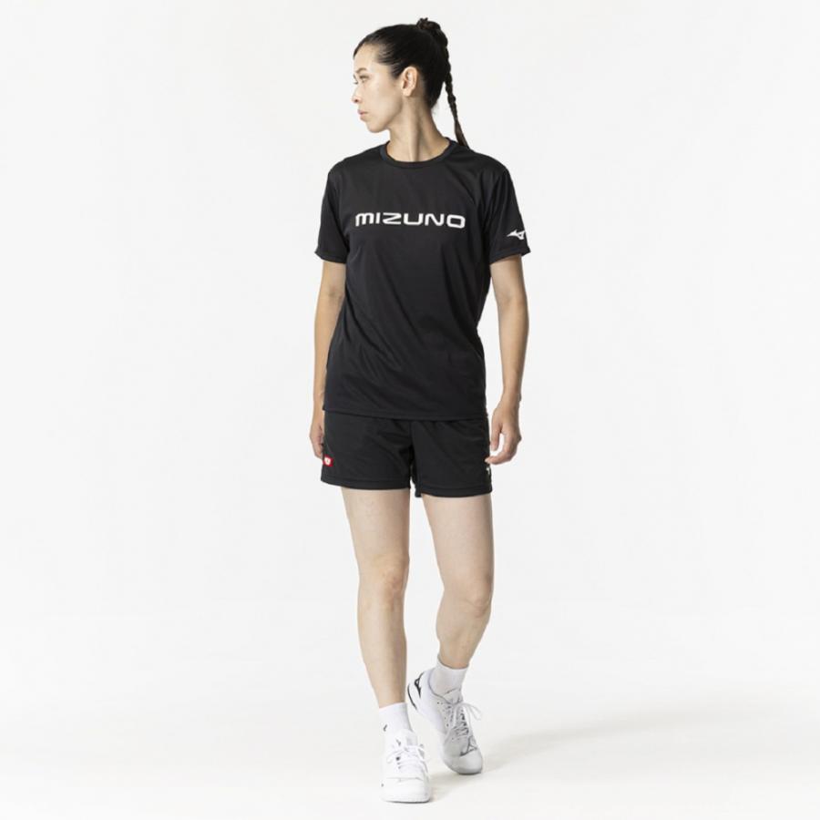 MIZUNO（ミズノ） メンズ レディス 卓球 半袖ポロシャツ ゲームシャツ