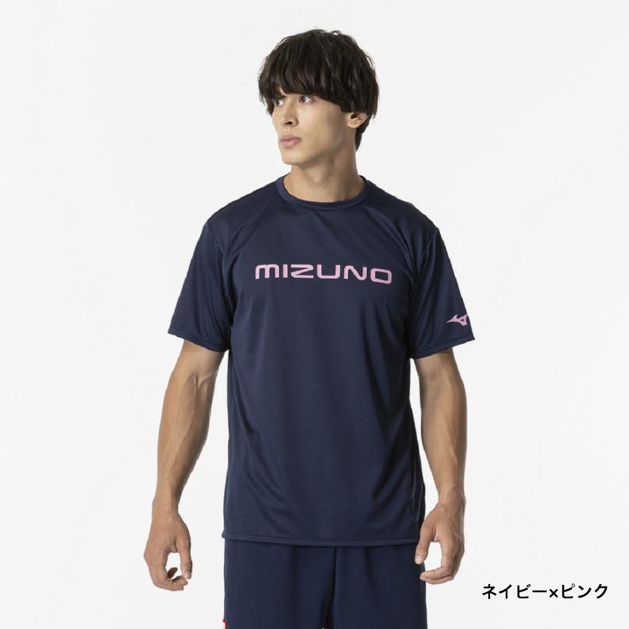 Mizuno ゲームシャツ ポロシャツ 水色/黒/白 MIZUNO（ミズノ） メンズ レディス 卓球 半袖ポロシャツ ゲームシャツ