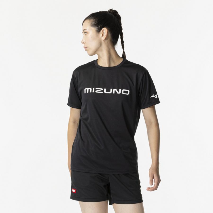 MIZUNO（ミズノ） メンズ レディス 卓球 半袖ポロシャツ ゲームシャツ