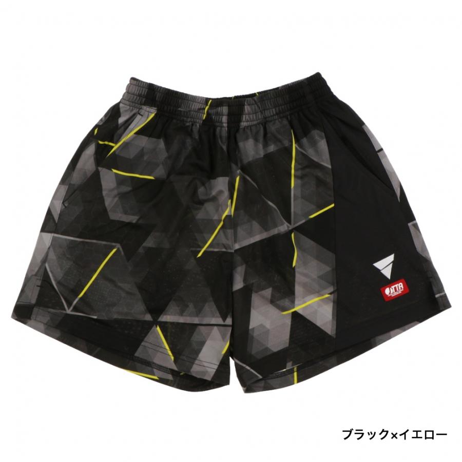 VICTAS（ヴィクタス） メンズ レディス 卓球 ハーフパンツ ゲーム