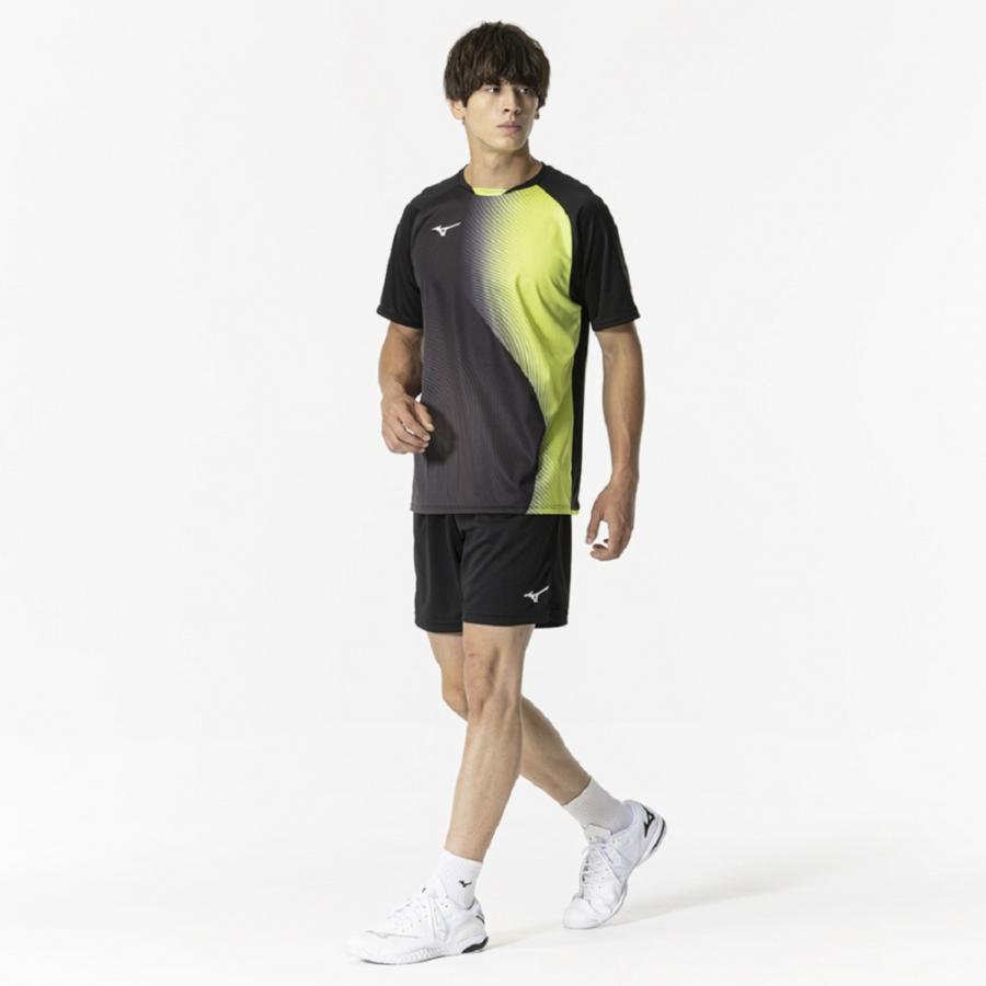 MIZUNO（ミズノ） メンズ レディス 卓球 ハーフパンツ ゲームパンツ