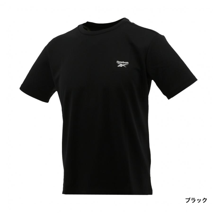 Reebok（リーボック） メンズ マリン ラッシュガード 半袖UVアクアT