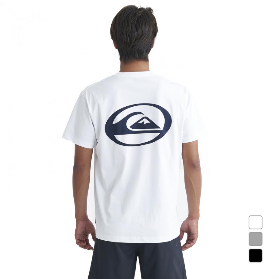 QUIKSILVER - JULIEN DAVID QUIKSILVER ラッシュガード JULIEN DAVID QUIKSILVER ラッシュガード