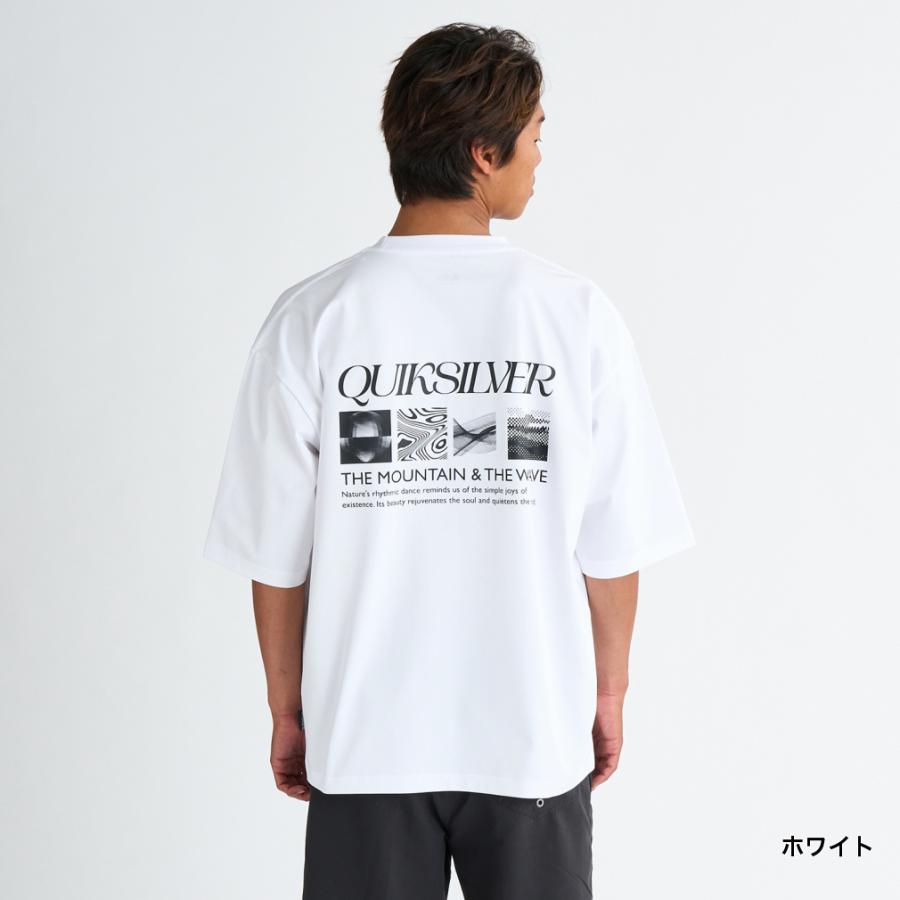 Quiksilver（クイックシルバー） メンズ マリン ラッシュガード GW