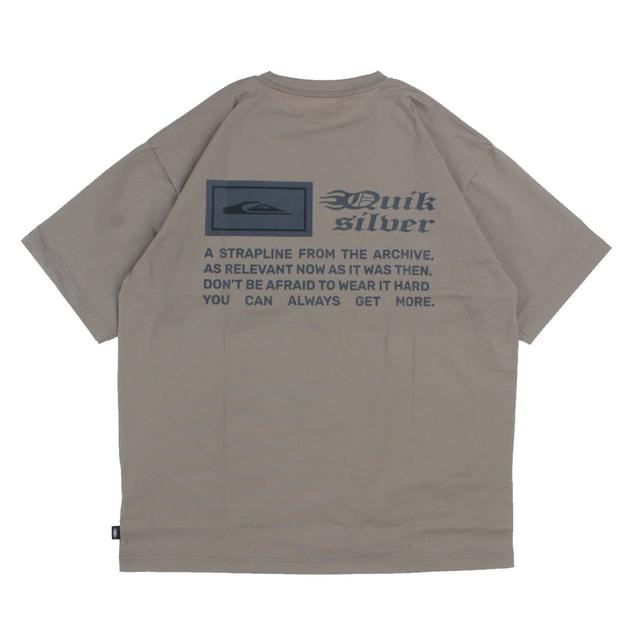 Quiksilver（クイックシルバー） メンズ マリン ラッシュガード