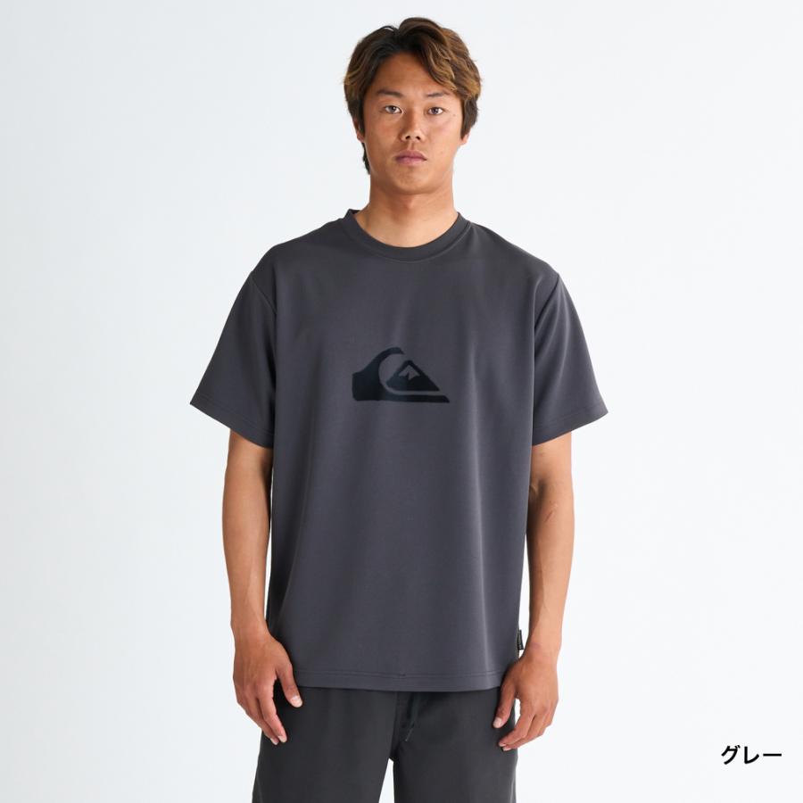 Quiksilver 2025春夏 クイックシルバー メンズ マリン ラッシュ