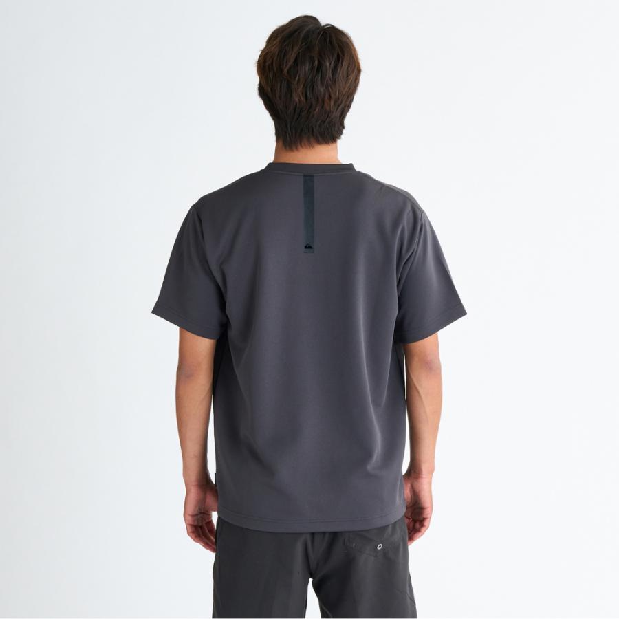 Quiksilver（クイックシルバー） メンズ マリン ラッシュガード COMP