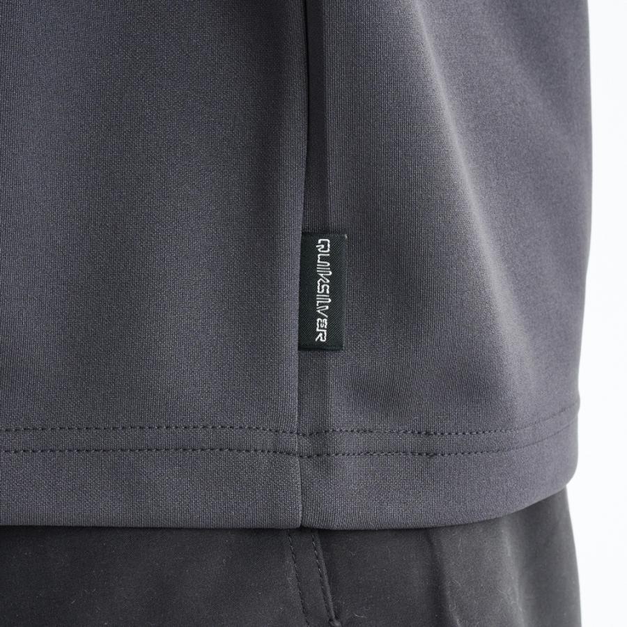 Quiksilver（クイックシルバー） メンズ マリン ラッシュガード COMP