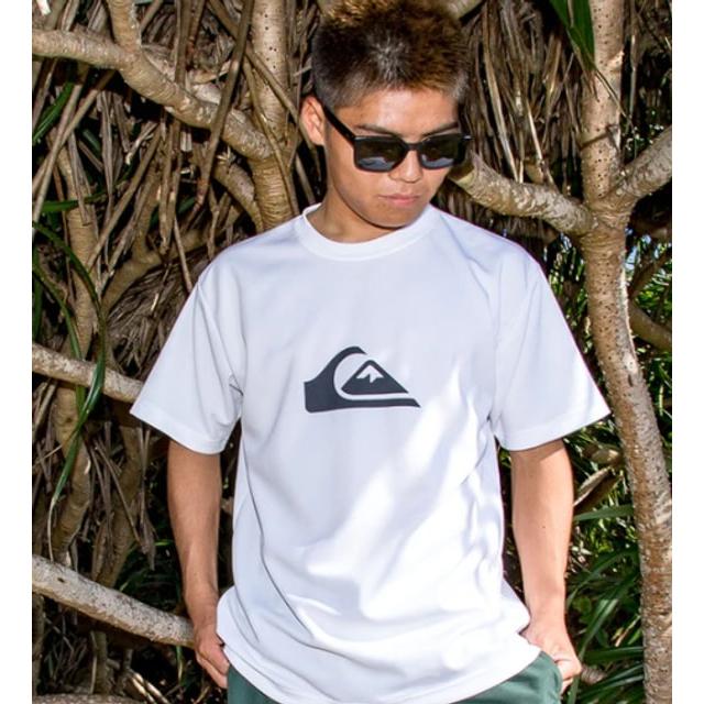 Quiksilver（クイックシルバー） メンズ マリン ラッシュガード COMP