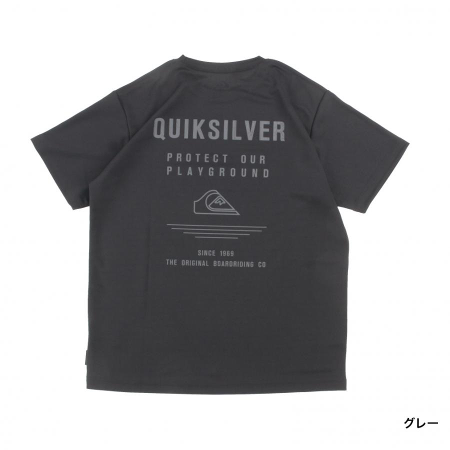 Quiksilver（クイックシルバー） 2025春夏 メンズ マリン ラッシュ