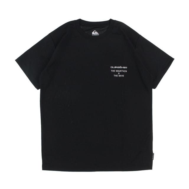 Quiksilver（クイックシルバー） メンズ マリン ラッシュガード PHOTO