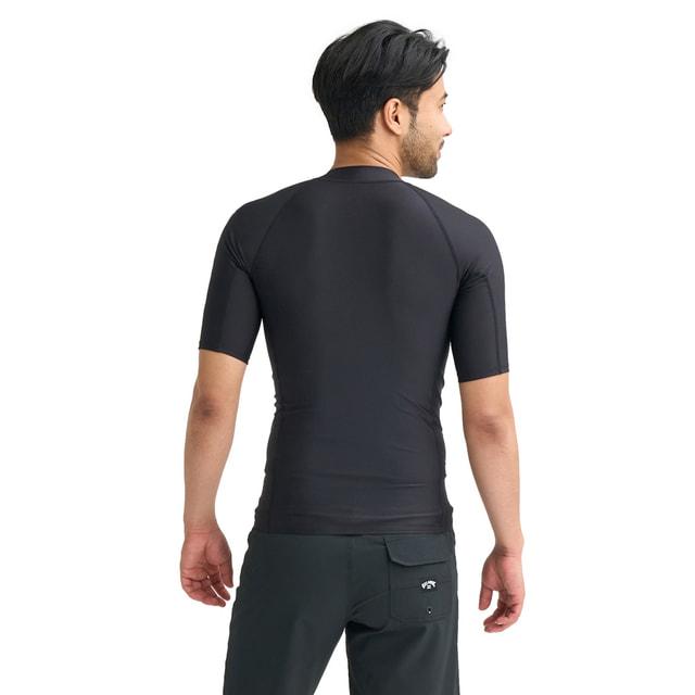 BILLABONGラッシュガード 3点セット BILLABONG（ビラボン） メンズ マリン ラッシュガード HI NECK SS