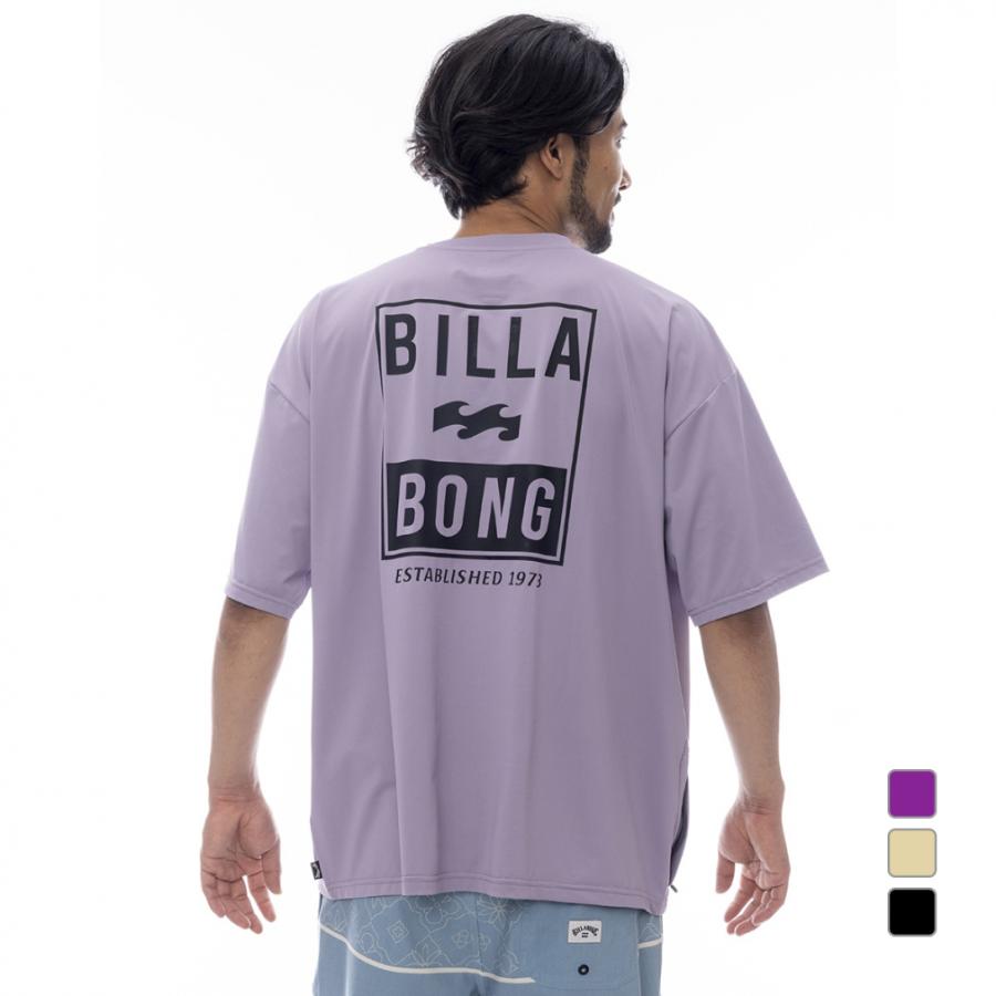 BILLABONG 2025春夏 ビラボン メンズ マリン ラッシュガード AIR
