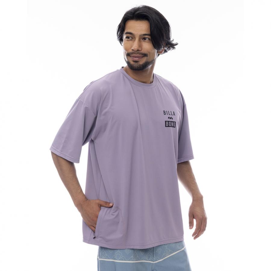 BILLABONG（ビラボン） 2025春夏 メンズ マリン ラッシュガード AIR