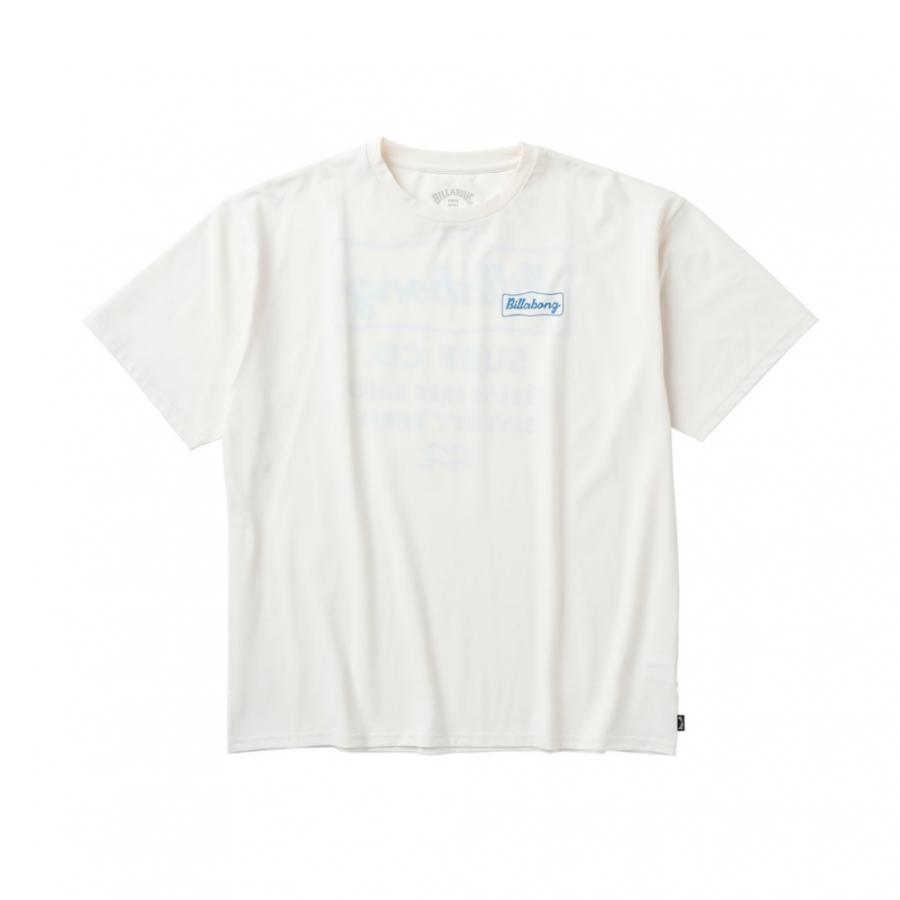 2025春夏 ビラボン メンズ マリン ラッシュガード SOFFTY TEE BF01A861 BILLABONG