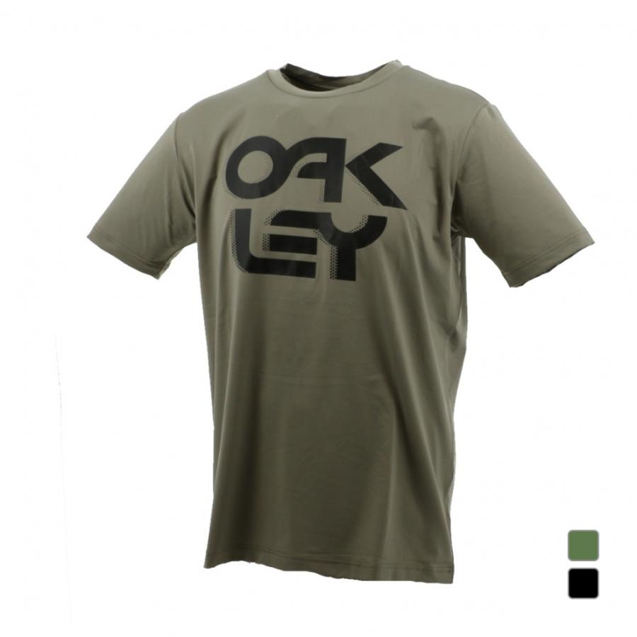 OAKLEY（オークリー） メンズ マリン ラッシュガード RASH TEE 25.0