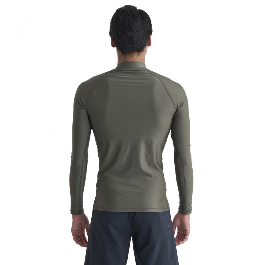 Quiksilver（クイックシルバー） メンズ マリン ラッシュガード ALL