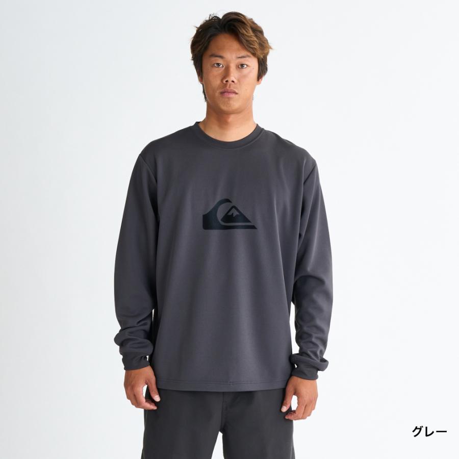 Quiksilver（クイックシルバー） 2025春夏 メンズ マリン ラッシュ