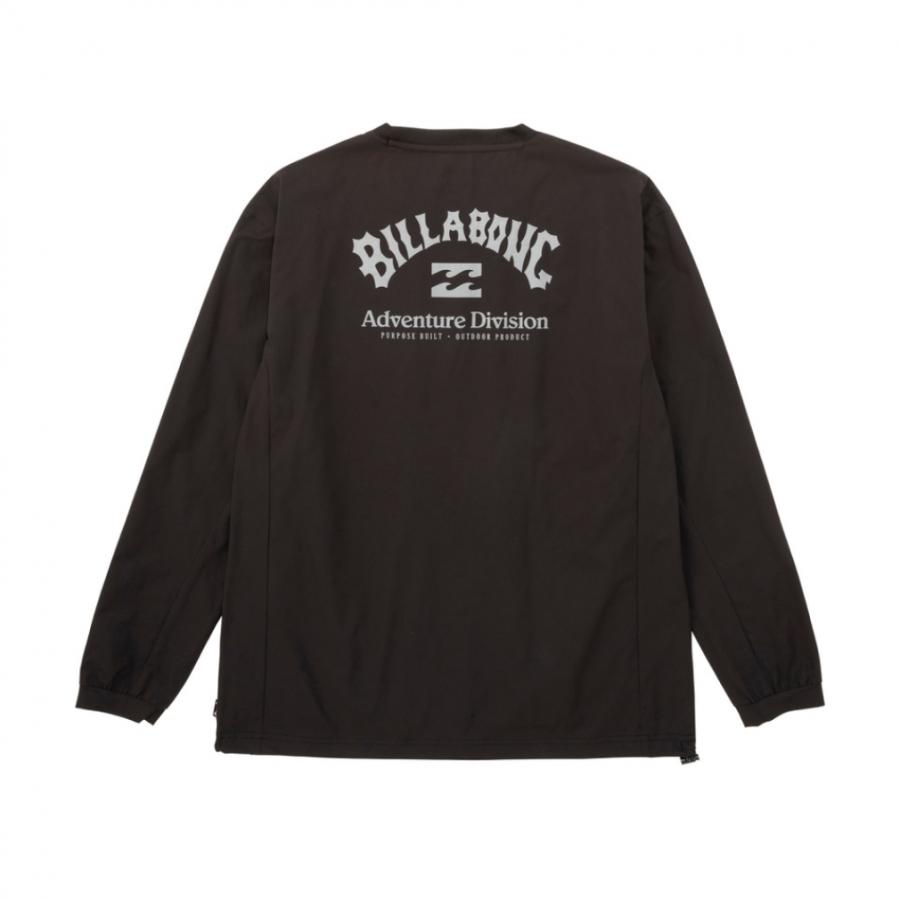 ビラボン メンズ マリン ラッシュガード UTILITY LS TEE BE011866 BILLABONG｜alpen-group｜02