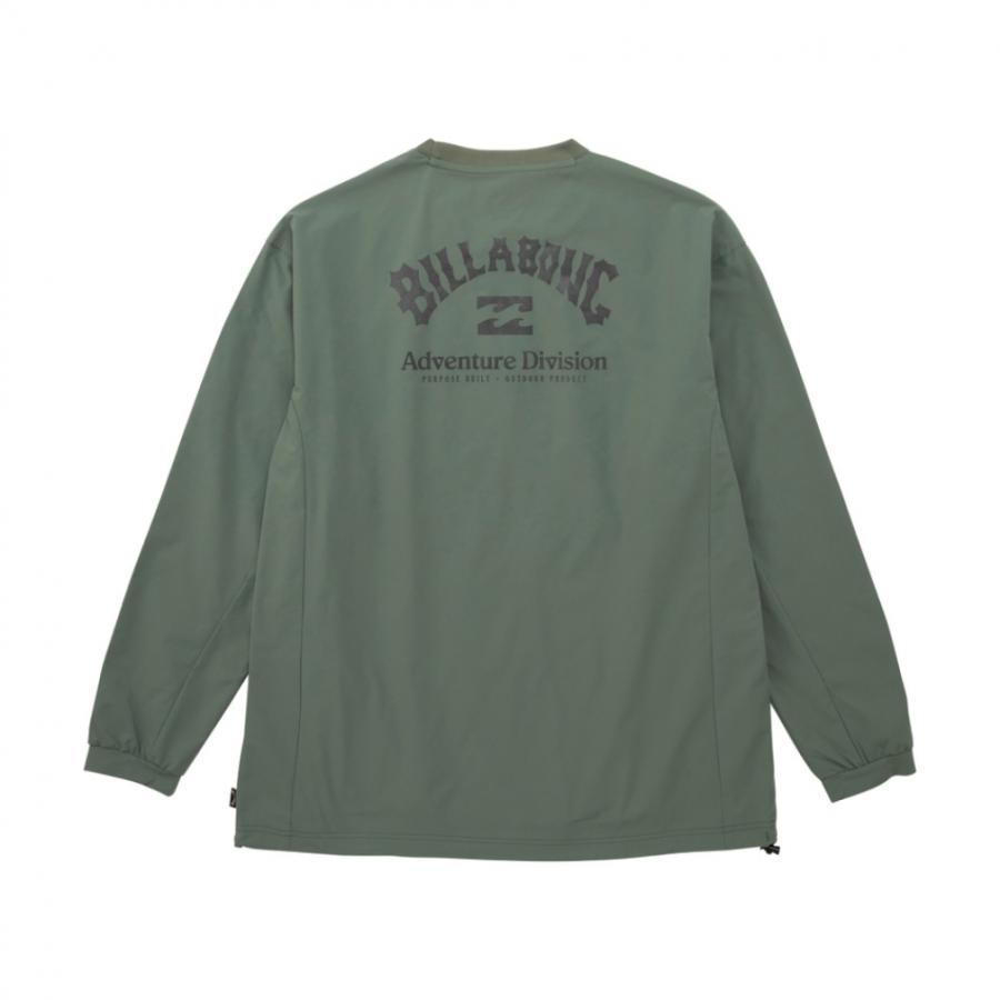 ビラボン メンズ マリン ラッシュガード UTILITY LS TEE BE011866 BILLABONG｜alpen-group｜03