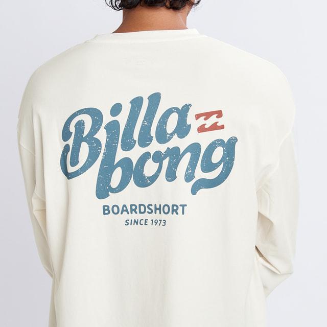 BILLABONG（ビラボン） メンズ マリン ラッシュガード SOFTTY LS TEE