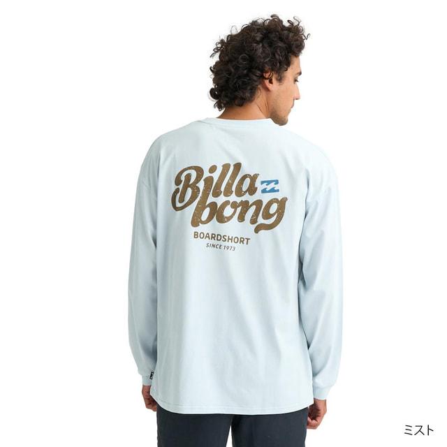 BILLABONG（ビラボン） メンズ マリン ラッシュガード SOFTTY LS TEE