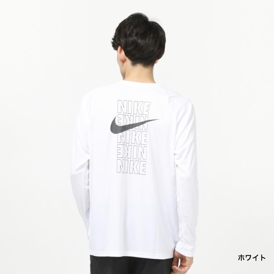 ナイキ メンズ マリン ラッシュガード ブロックロゴロングスリーブラッシュガード Nike アルペン Paypayモール店 通販 Paypayモール